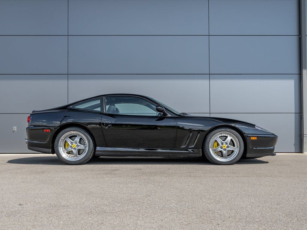 Used 2000 Ferrari 550 Maranello Coupe RWD image 5