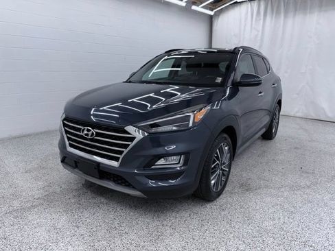 Used 2021 Hyundai Tucson Ultimate FWD image 5