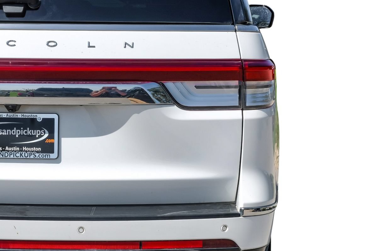Used 2023 Lincoln Navigator L Reserve AWD/4WD image 53
