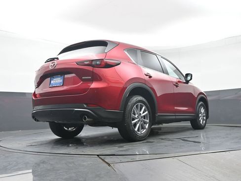 Used 2023 MAZDA CX-5 AWD 2.5 S w/ Preferred Package image 35