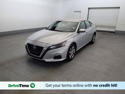 Used 2022 Nissan Altima 2.5 S w/ Driver Assist Package