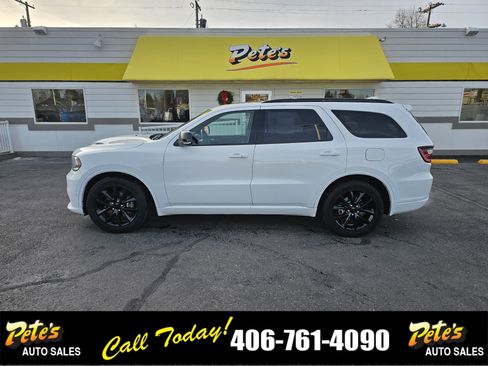 Used 2018 Dodge Durango R/T w/ Blacktop Package image 1