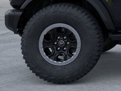 New 2025 Ford Bronco Big Bend w/ Black Diamond Package image 21