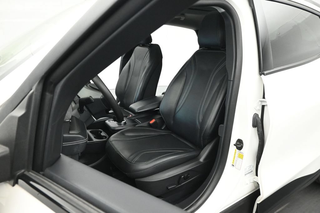 Certified 2023 Ford Mustang Mach-E Premium w/ Mustang Nite Pony Package RWD image 9
