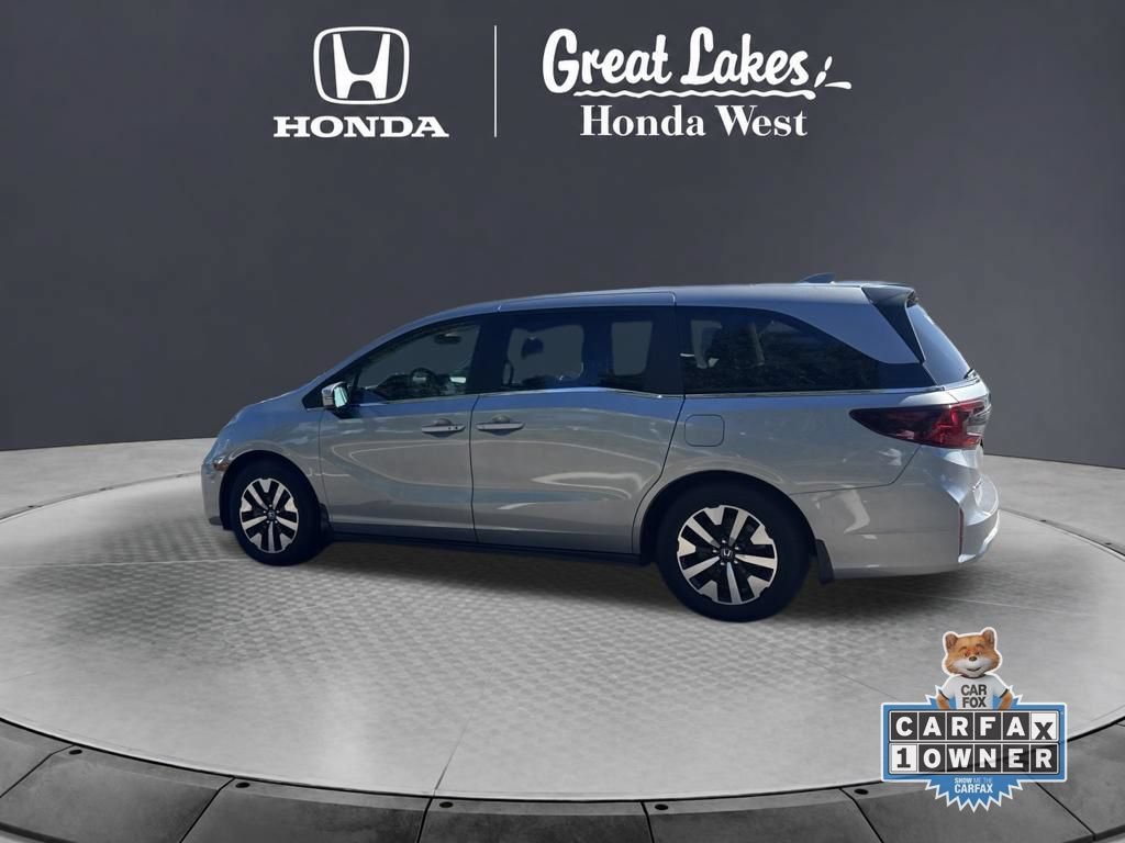 Certified 2026 Honda Odyssey EX-L image 8