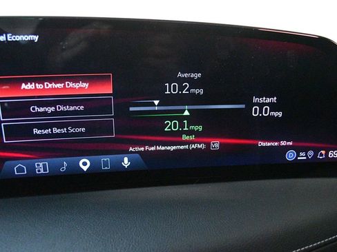 Used 2026 Cadillac CT5 V Blackwing w/ Super Cruise 1 Package RWD image 52