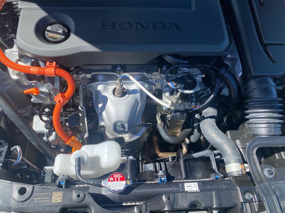 Certified 2026 Honda Civic Sport image 16