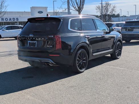 Used 2020 Kia Telluride SX image 4