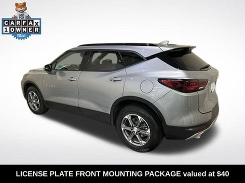 Used 2024 Chevrolet Blazer LT FWD image 4