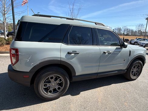 Used 2023 Ford Bronco Sport Big Bend w/ Convenience Package image 8