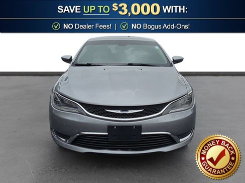 Used 2016 Chrysler 200 Limited FWD image 11