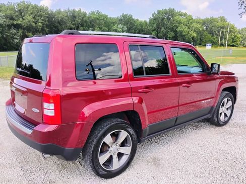 Used 2017 Jeep Patriot High Altitude image 6