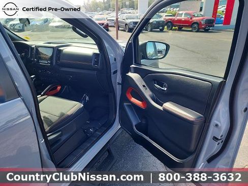 Certified 2024 Nissan Frontier PRO-4X w/ Pro Convenience Package AWD/4WD image 30