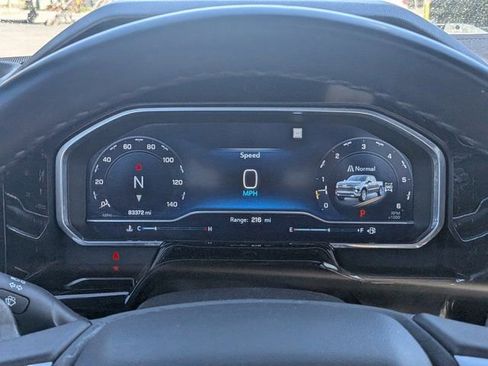 Used 2022 Chevrolet Silverado 1500 LTZ w/ LTZ Convenience Package II image 28