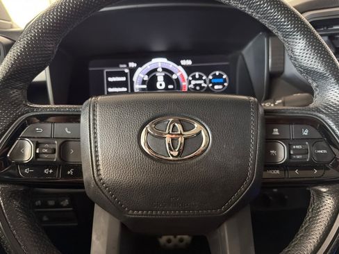 Used 2023 Toyota Tundra TRD Pro AWD/4WD image 21