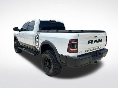 Used 2019 RAM 2500 Power Wagon AWD/4WD image 5