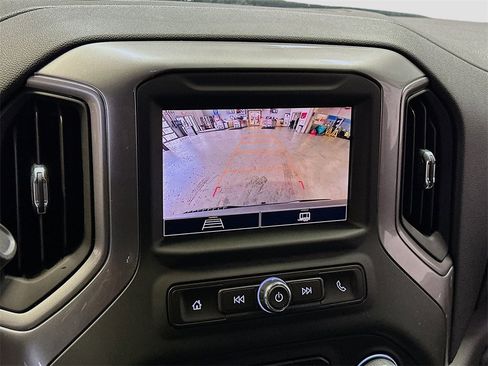 New 2024 Chevrolet Silverado 1500 Custom image 14