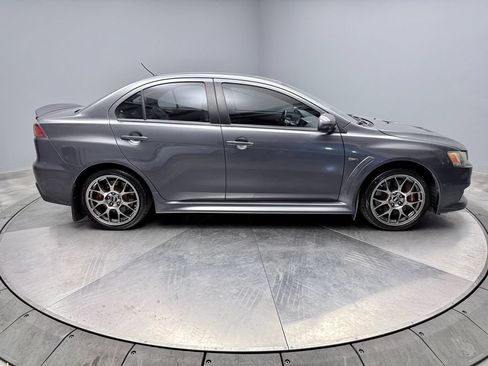 Used 2010 Mitsubishi Lancer Evolution MR AWD/4WD image 4