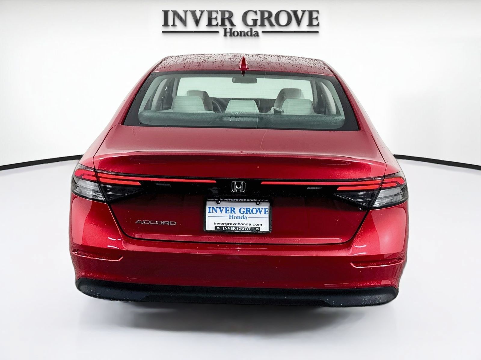 Certified 2023 Honda Accord EX image 6