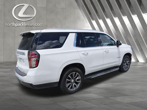 Used 2022 Chevrolet Tahoe LT w/ LT Signature Plus Package RWD image 6