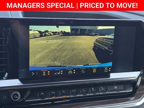 New 2026 Chevrolet Silverado 1500 RST image 25