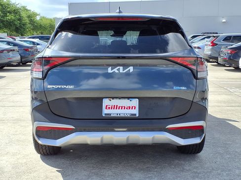 Used 2023 Kia Sportage EX image 23