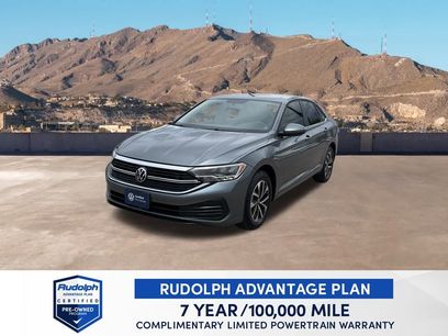 Certified 2022 Volkswagen Jetta S