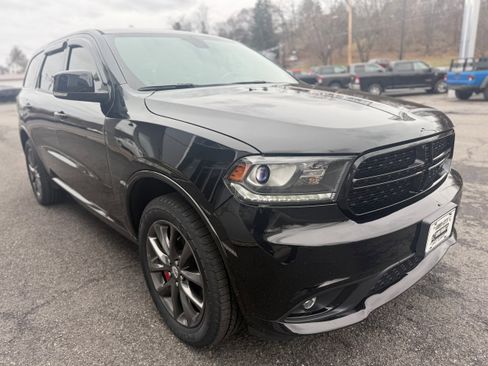 Certified 2018 Dodge Durango GT image 6