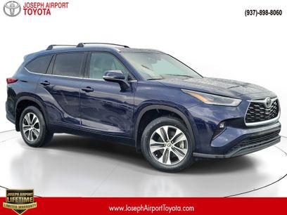 Used 2021 Toyota Highlander XLE