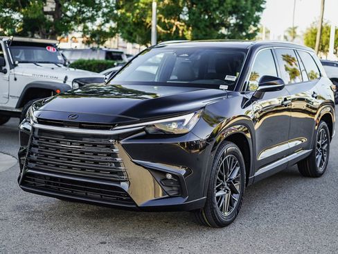 New 2026 Lexus TX 350 AWD image 6