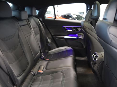 Used 2025 Mercedes-Benz GLC 63 AMG S w/ Driver Assistance Package image 38