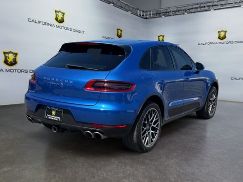 Used 2015 Porsche Macan S w/ Premium Package Plus AWD/4WD image 5