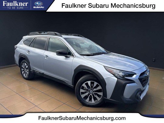 Used 2024 Subaru Outback Limited XT AWD/4WD image 1