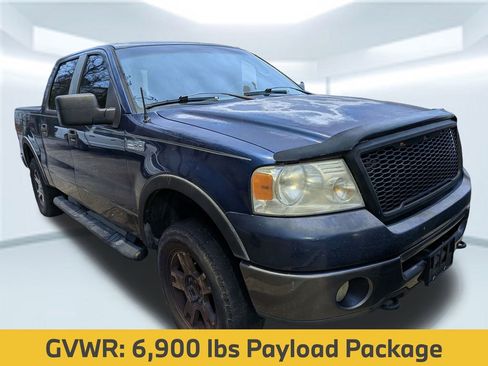 Used 2007 Ford F150 XLT image 4