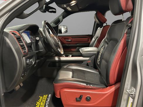 Used 2019 RAM 1500 Rebel w/ Rebel Level 2 Equipment Group image 17