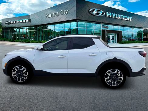 New 2026 Hyundai Santa Cruz Limited AWD/4WD image 3