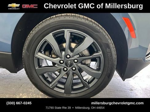 Used 2024 Chevrolet Equinox RS w/ RS Leather Package AWD/4WD image 14