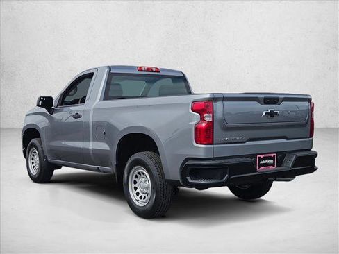 New 2026 Chevrolet Silverado 1500 W/T RWD image 9