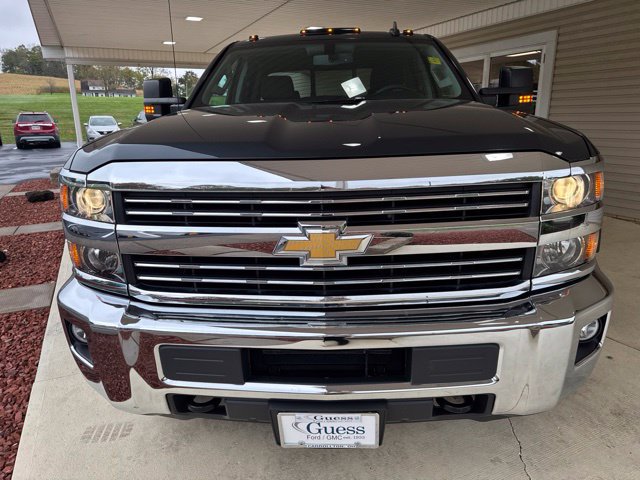 Used 2018 Chevrolet Silverado 2500 LT w/ All Star Edition AWD/4WD image 11