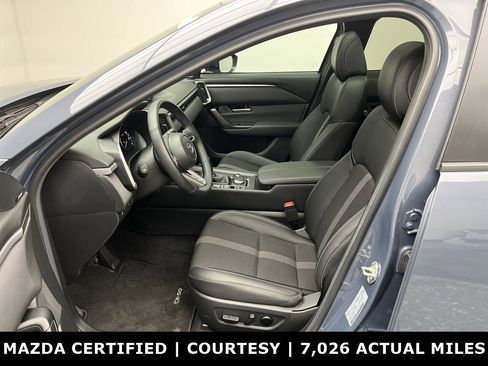 Certified 2025 MAZDA CX-50 AWD 2.5 S w/ Cargo Package image 3