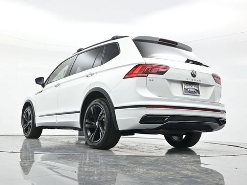 Used 2023 Volkswagen Tiguan SE R-Line FWD image 46