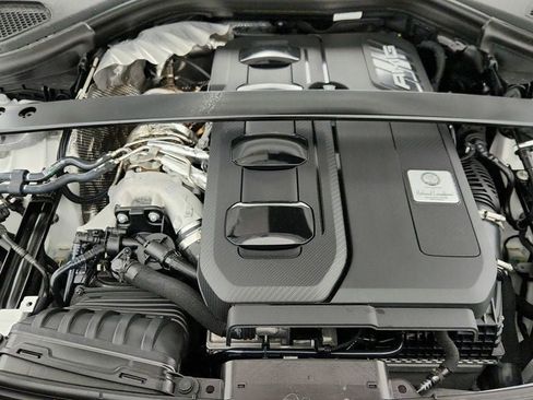 Used 2026 Mercedes-Benz GLC 43 AMG 4MATIC image 27