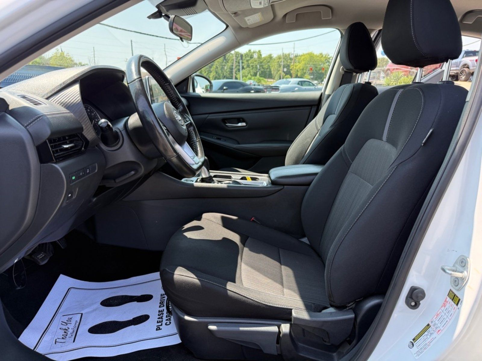 Used 2024 Nissan Sentra SV w/ All-Weather Package FWD image 25