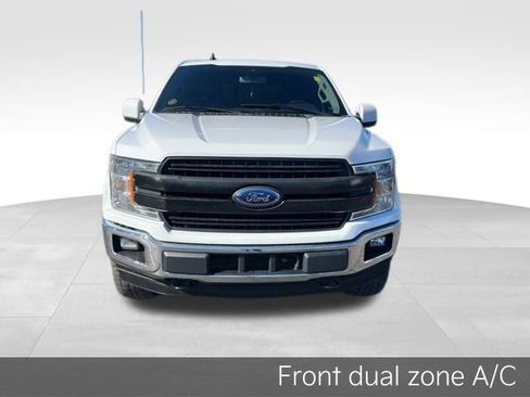 Used 2019 Ford F150 Lariat image 2