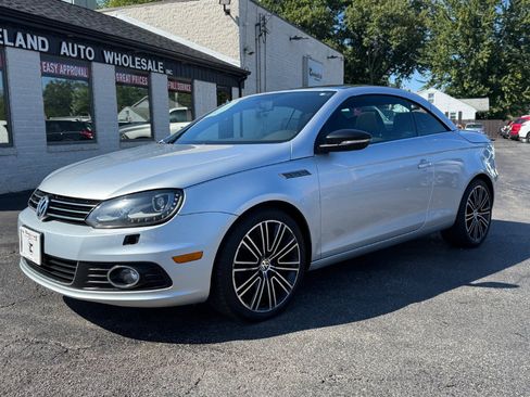 Used 2014 Volkswagen Eos FWD image 27