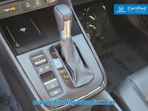 Certified 2026 Honda CR-V EX-L image 35
