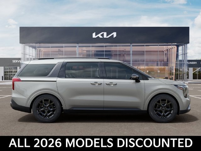New 2027 Kia Carnival EX FWD image 7