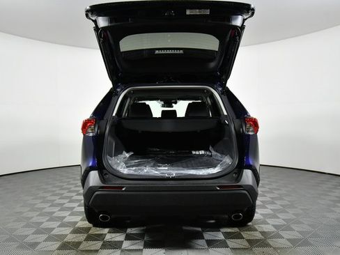 New 2025 Toyota RAV4 XLE image 26
