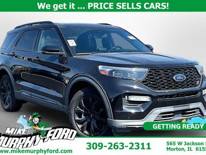 Used 2020 Ford Explorer ST w/ Premium Technology Package