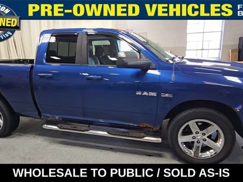 Used 2010 Dodge Ram 1500 Truck Sport AWD/4WD image 2